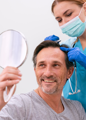Advanced FUE Hair Transplant