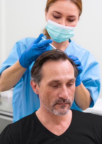 GFC & PRP Treatment