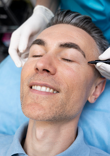 Beard & Eyebrow Restoration
