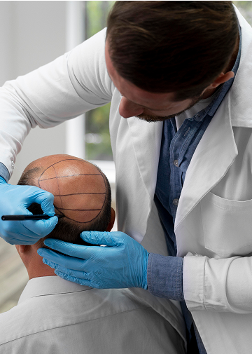 Scalp Micro-Pigmentation