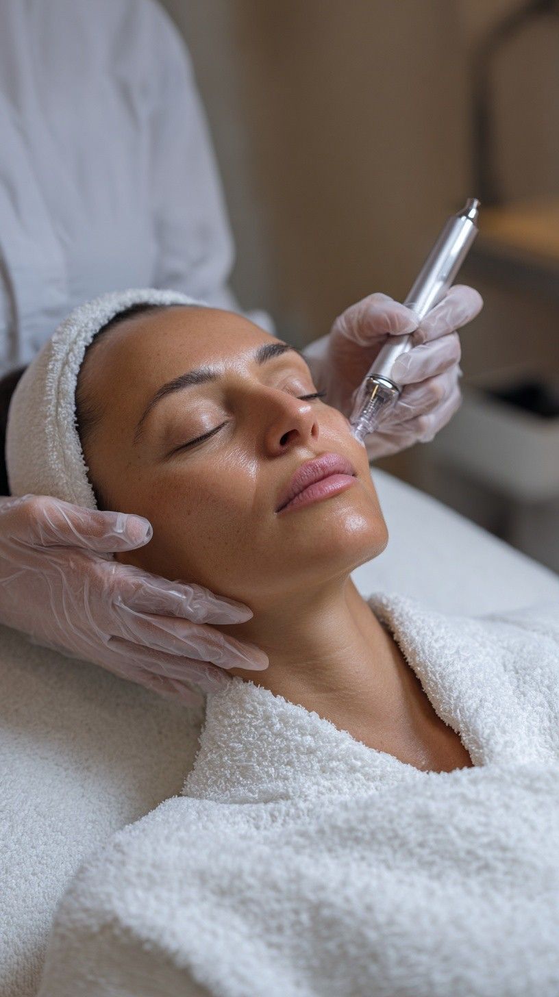 Facial PRP Therapy